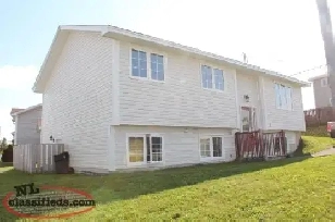 2 Bedroom Basement Apartment East End