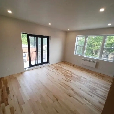 Pour juillet! 3 1/2 à louer rue Raudot Ville-Émard