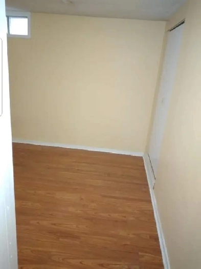 Walkout Basement For Rent