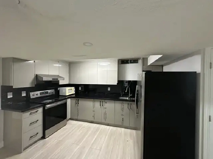 TWO BEDROOM LEGAL BASEMENT