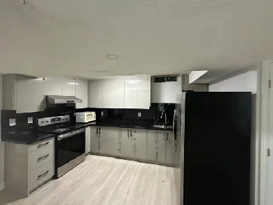 TWO BEDROOM LEGAL BASEMENT