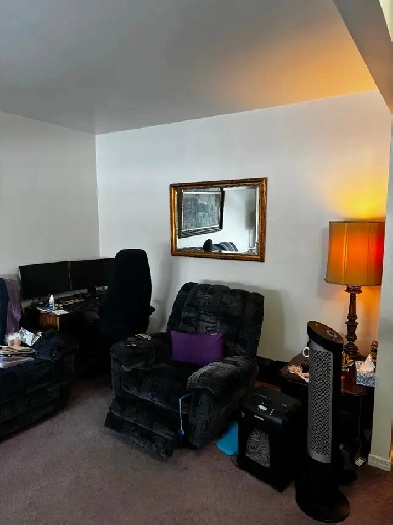 Spacious Upper-Level Appartment in peaceful neighborhood