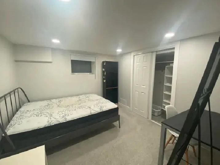 SHORT-TERM ROOM FOR RENT – NOW UNTIL MAY 31 ($600/month)