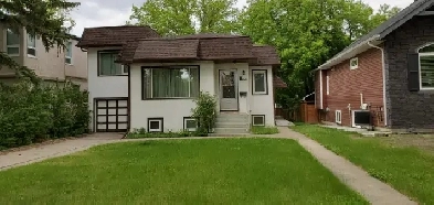 Main Floor, 2-Bdrm House in Varsity View