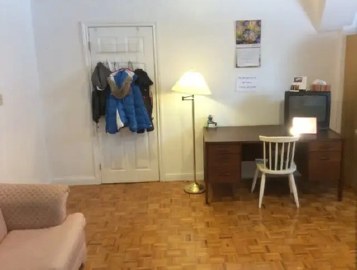 Room in Basement of large house  at Yonge & Finch Subway