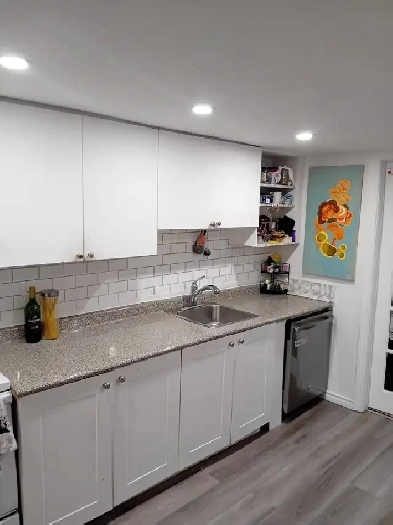 JUNCTION TRIANGLE 2BDR - LANSDOWNE & BLOOR - LAUNDRY, DISHWASHER