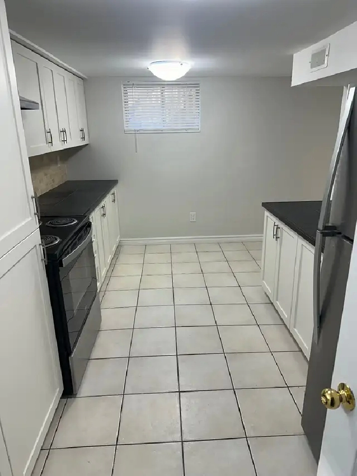 Newly renovated 1 bedroom apt