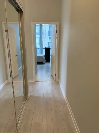 Two Bedroom/Two Bathroom Condo in the heart of Downtown Toronto