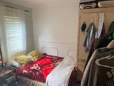 room for rent (keele finch beside keele subway station)