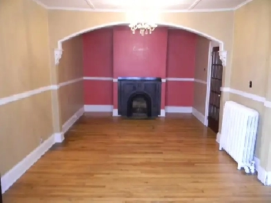 Three bedroom apartment