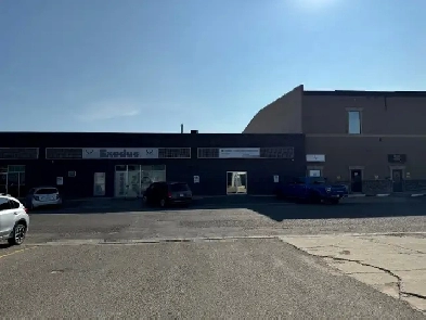 OKz.ca Post – Streets Alive Retail   Warehouse Space - For Sale