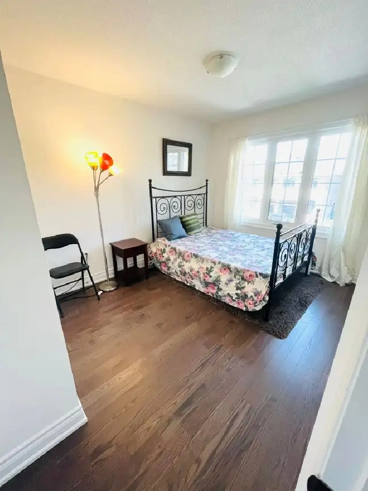 UPPER LEVEL PRIVATE ROOM CALL 647-716-5553