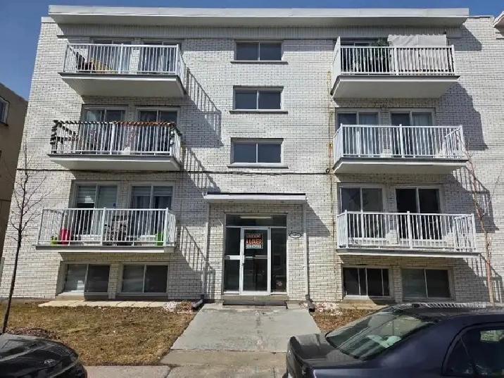 Grand 41/2 rénové Pointe-Aux-Trembles, 1500$/mois