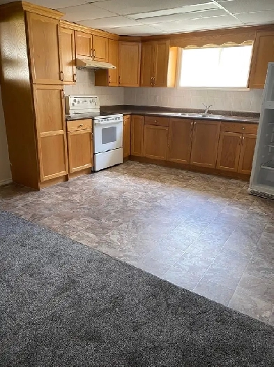 Basement for Rent - May 1st