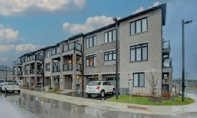 2 Bed 2.5 Bath New Townhouse for Lease in Brantford