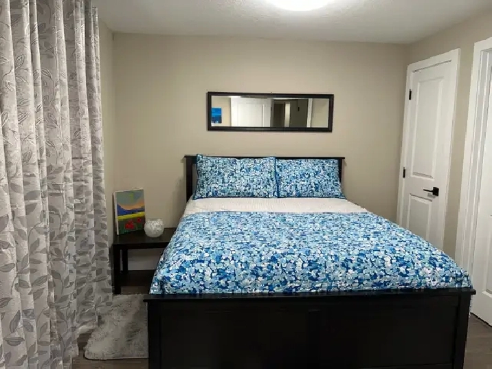 Fully Furnished/unfurnished 1 Bed 1 Bath Basement in Windermere