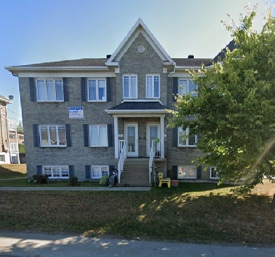 Beau grand 4 1/2 Beauport, Boul. Raymond