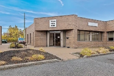 179 Colonnade Rd Suite 300 Ottawa South | Office Space for Lease