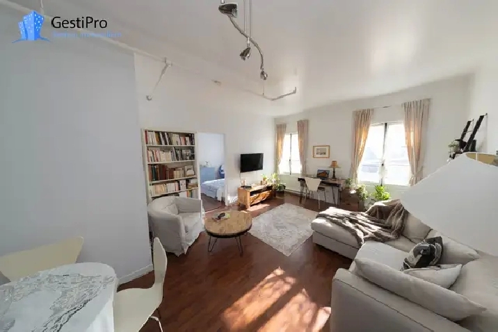 3½ - 160 St-Paul - Vieux-Québec - Maintenant ou juillet