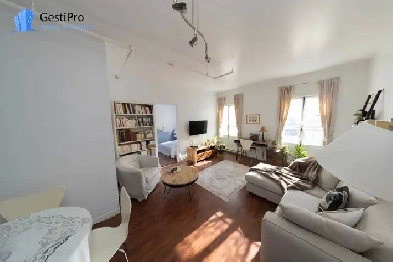 3½ - 160 St-Paul - Vieux-Québec - Maintenant ou juillet