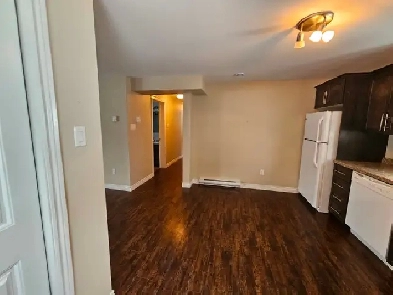 2‑Bedroom Basement Apartment Available Now