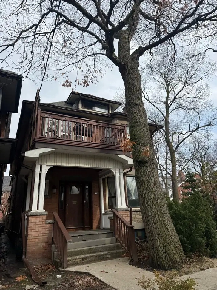 High Park Basement 1 Bedroom Apartment