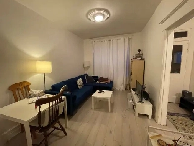 Verdun 1er étage 5 1/2 avec sous-sol