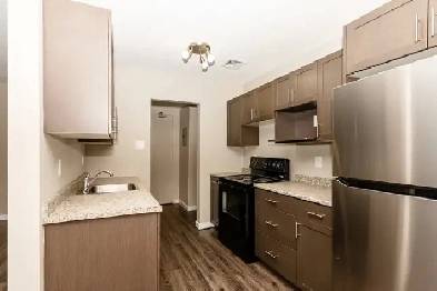 291 St. Anne's Road - Two-Bedroom Suite Apartment for Rent