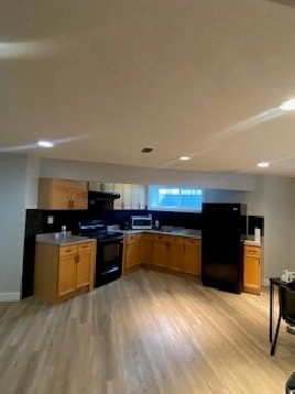 Large 1 Bedroom Basement Suite – Ellerslie