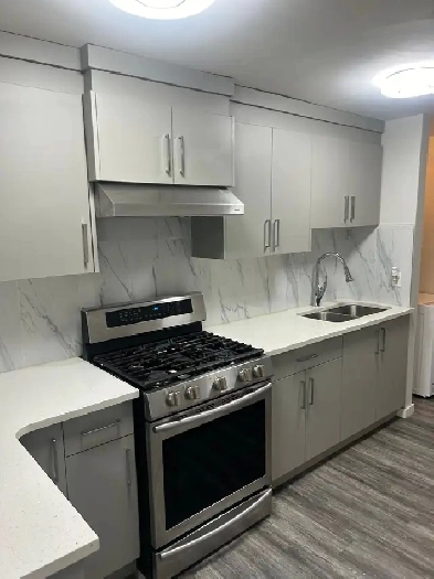 2 Bedroom Basement for Rent