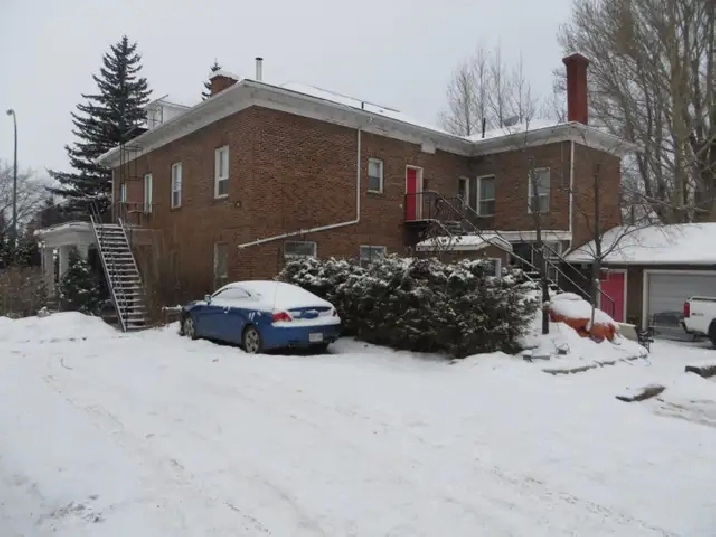 Large executive one bedroom suite