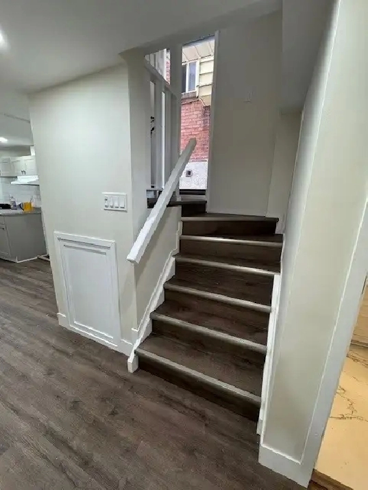 1 Bdrm Studio -Newly Renovated  May 1st