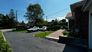 One Bedroom main floor unit for rent available from May 1st,2026