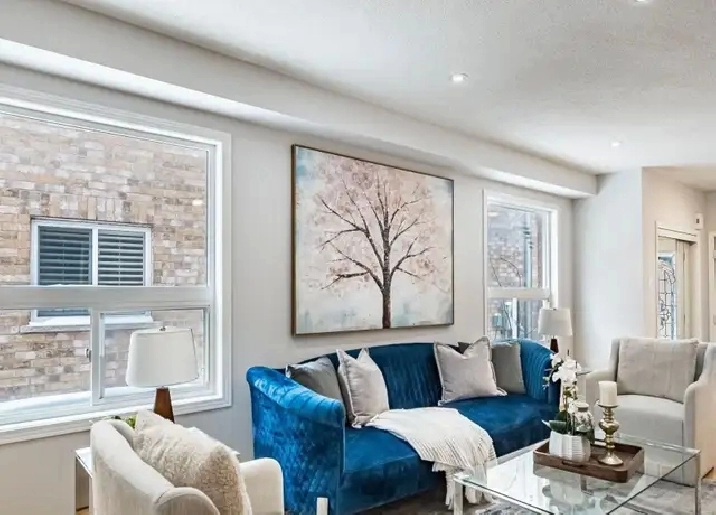 3 Bedroom House For Lease Near Airport Rd & Sandelwood pkwy E