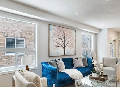 3 Bedroom House For Lease Near Airport Rd & Sandelwood pkwy E