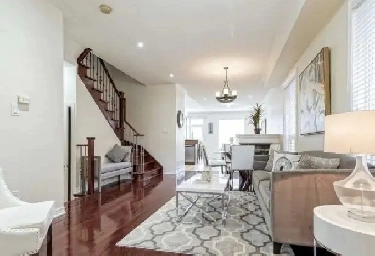 3 Bedroom House For Lease Near Bovaird drive E & Highway 410