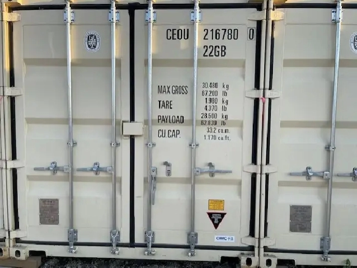 RV Storage Space and Containers for rent