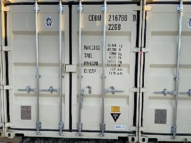 RV Storage Space and Containers for rent