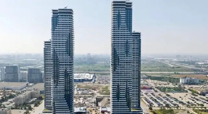 1 plus den with a door and 2 full baths for rent