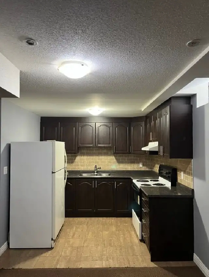 BASEMENT APARTMENT FOR RENT | MARKHAM & 14TH