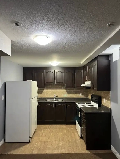 BASEMENT APARTMENT FOR RENT | MARKHAM & 14TH