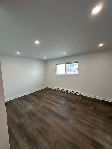 Renove 4 1/2 Montreal-Nord