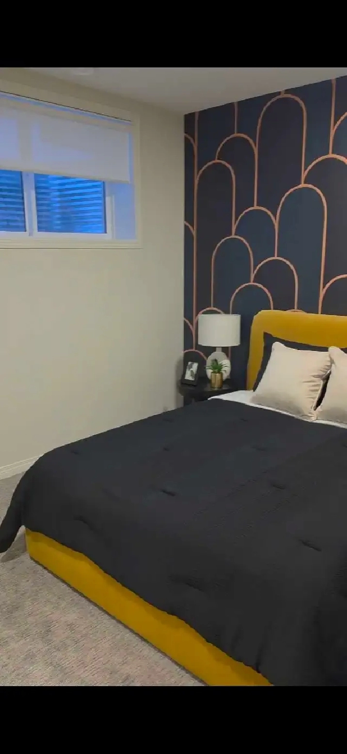 2 Bedroom Basement For Rent