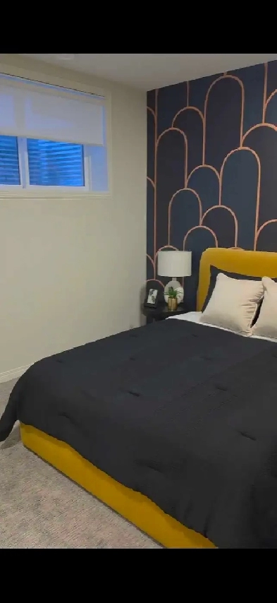 2 Bedroom Basement For Rent