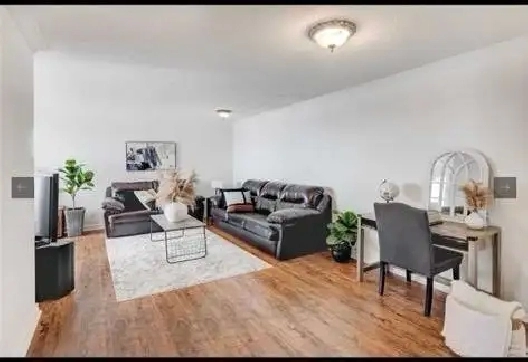 1 Bedroom for Rent in 2-Bedroom Condo | Private Washroom | Toron