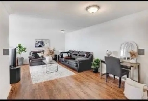 1 Bedroom for Rent in 2-Bedroom Condo | Private Washroom | Toron