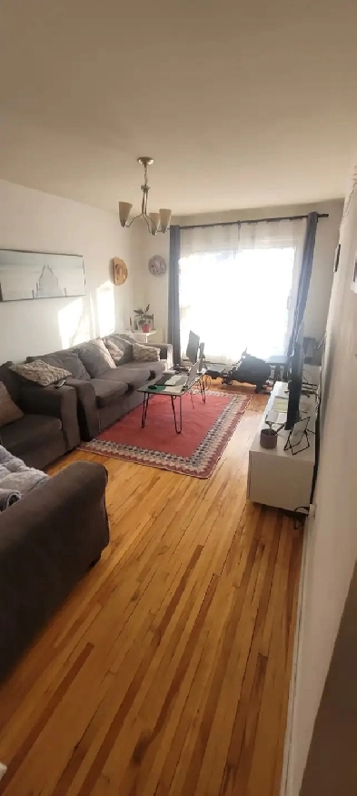 41/2 à louer Anjou, chauffage et eau chaude inclus