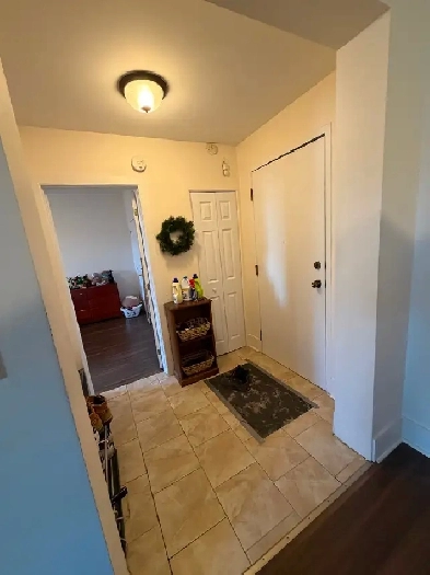 Grand 3.5 à NDG dans un immeuble tranquille