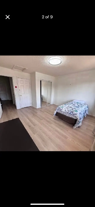 private room for rent