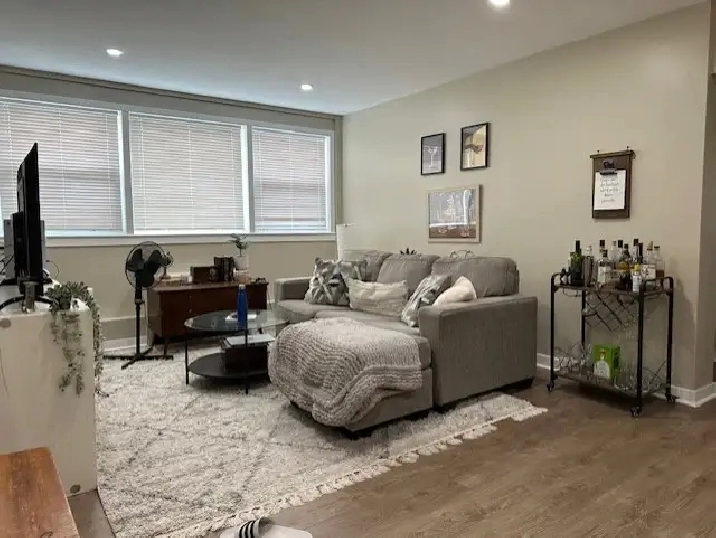 TWO BEDROOM APARTMENT WITH PARKING CLOSE TO DOWNTOWN OTTAWA